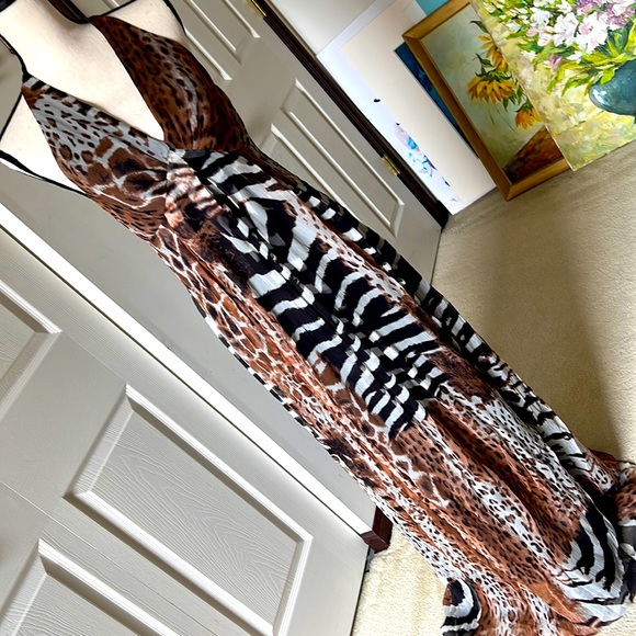 German label dress - Picture 1 of 8